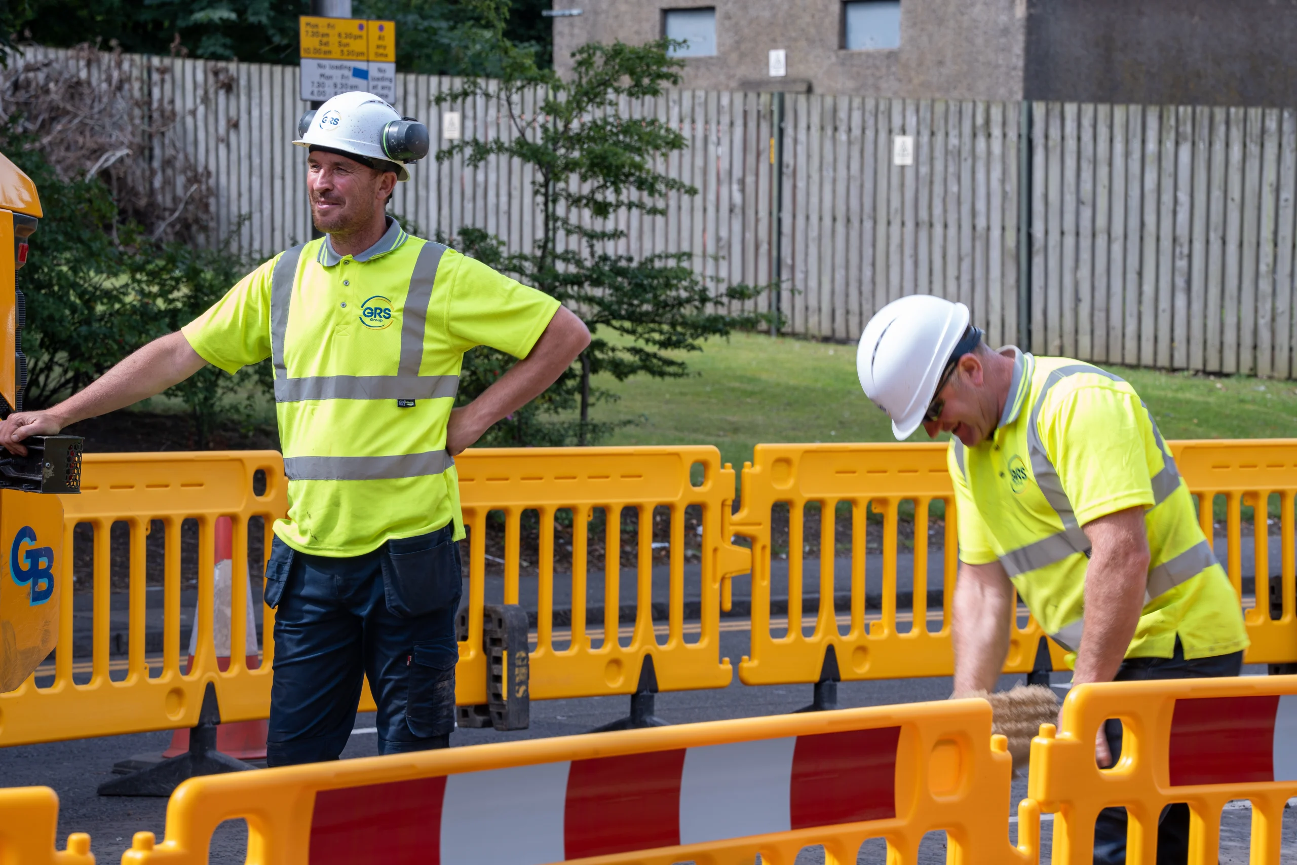 Workers